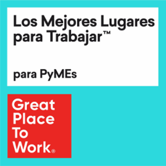 Reconocimiento GPTW PyMEs