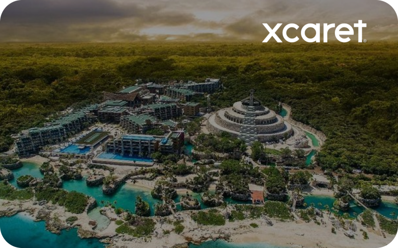 Caso de éxito Xcaret