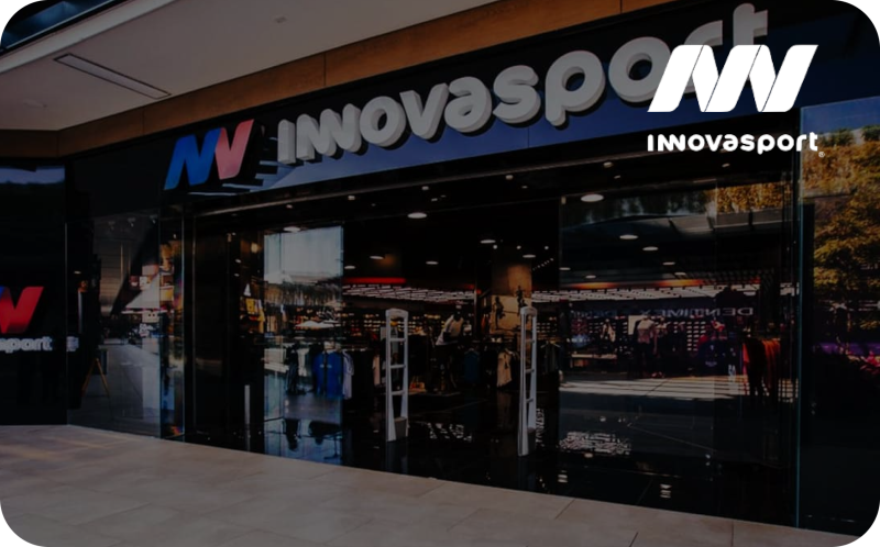 Caso de éxito Innovasport